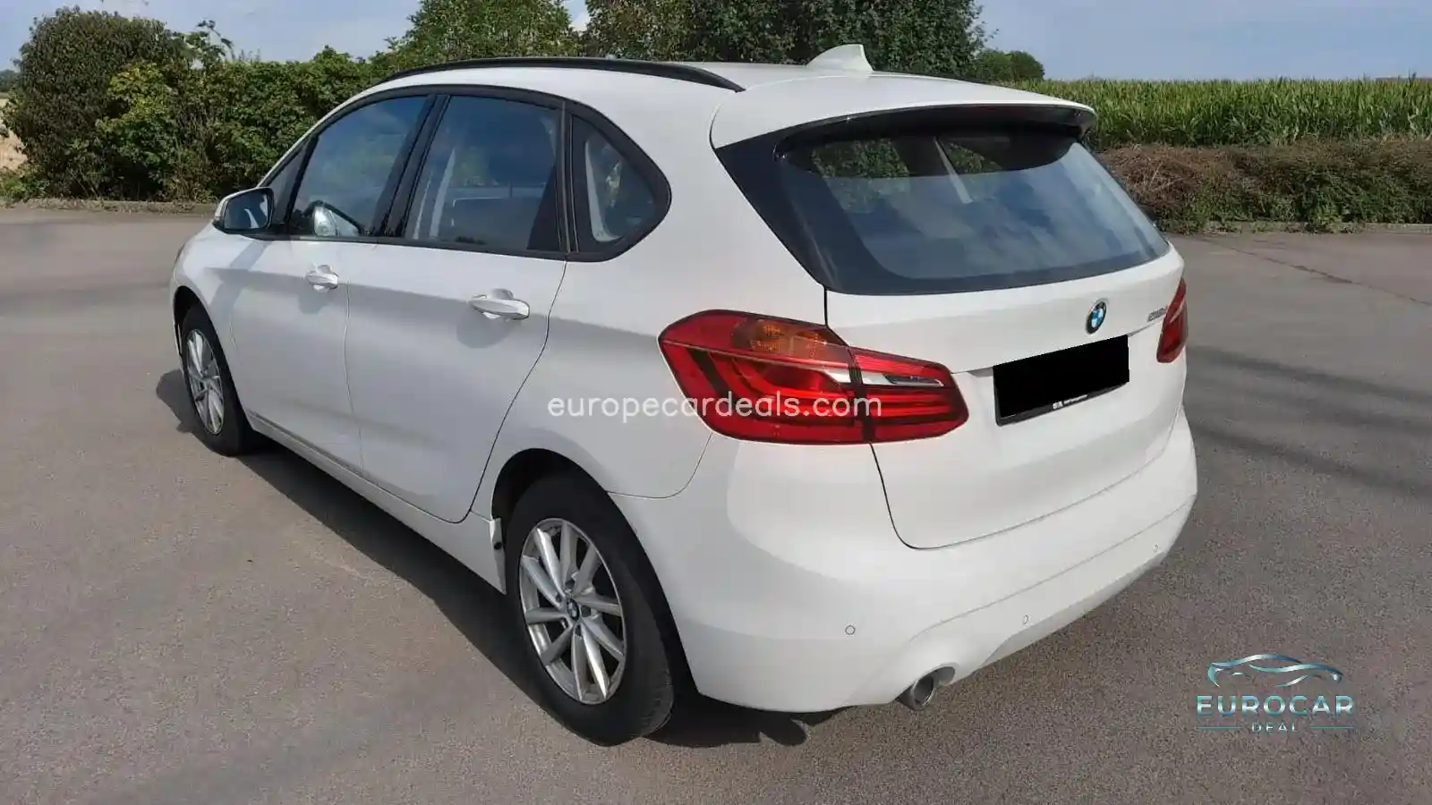 BMW 216 Active Tourer