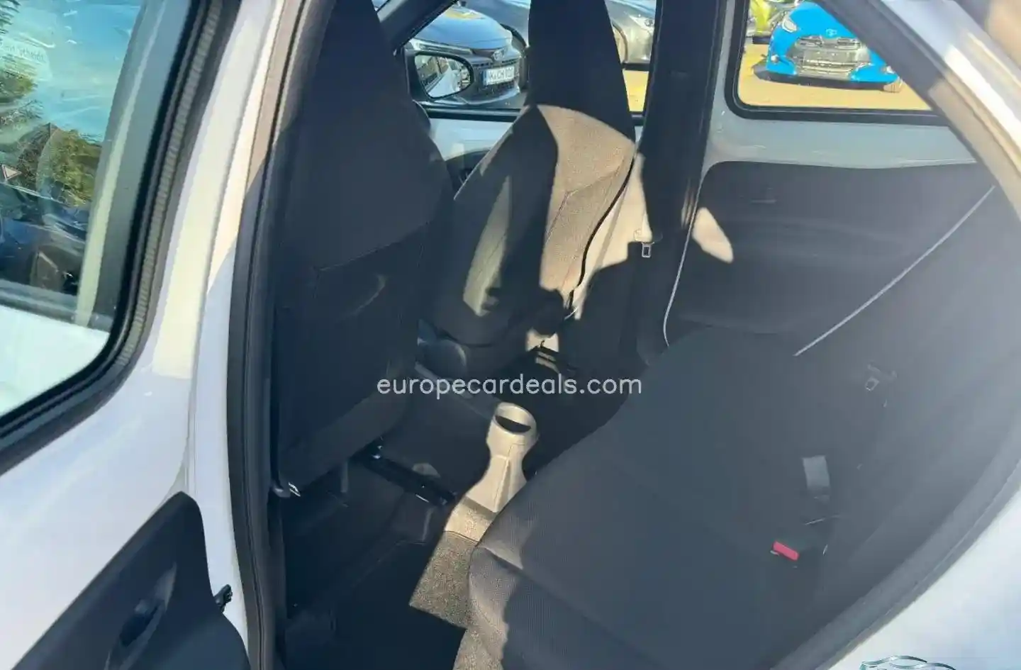 Toyota Aygo (X)