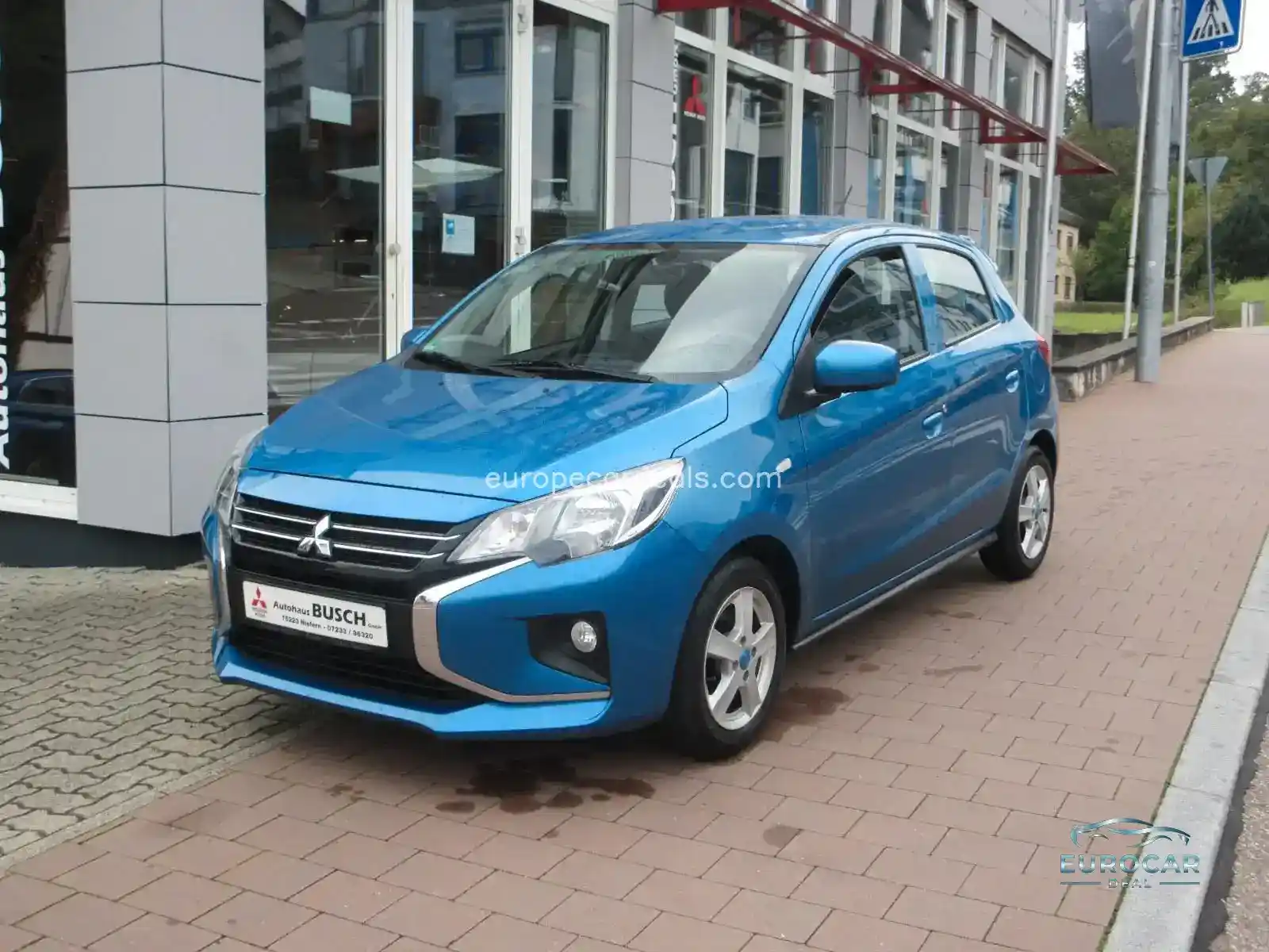 Mitsubishi Space Star