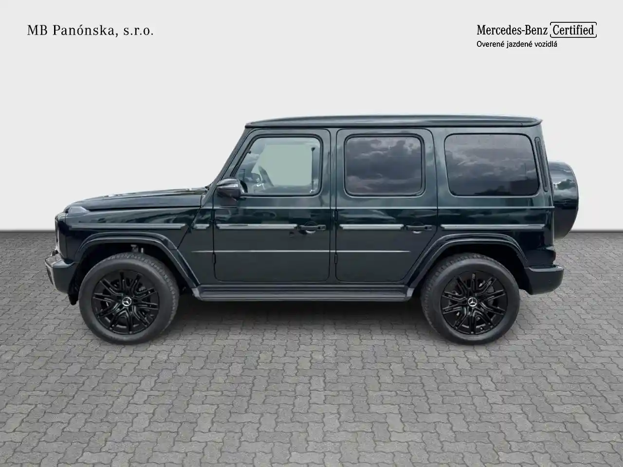 Mercedes-Benz G 500
