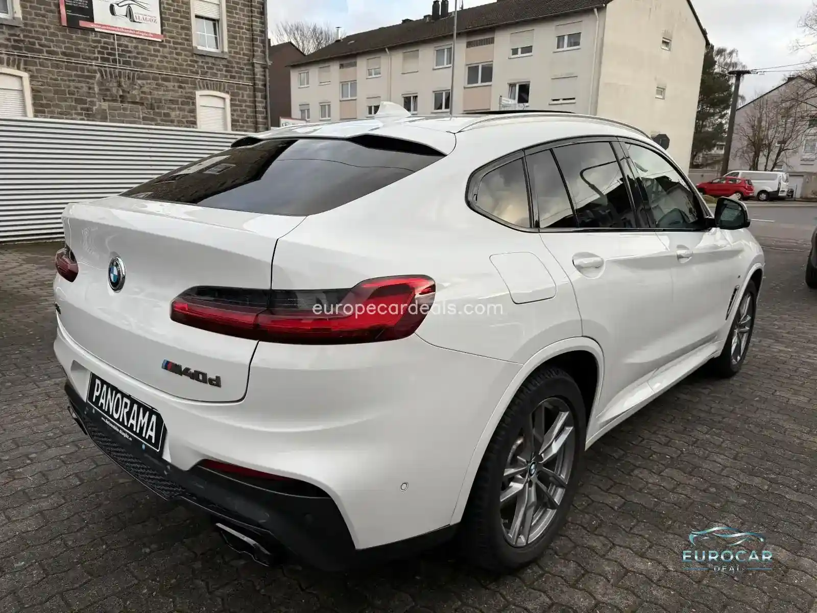 BMW X4 M40