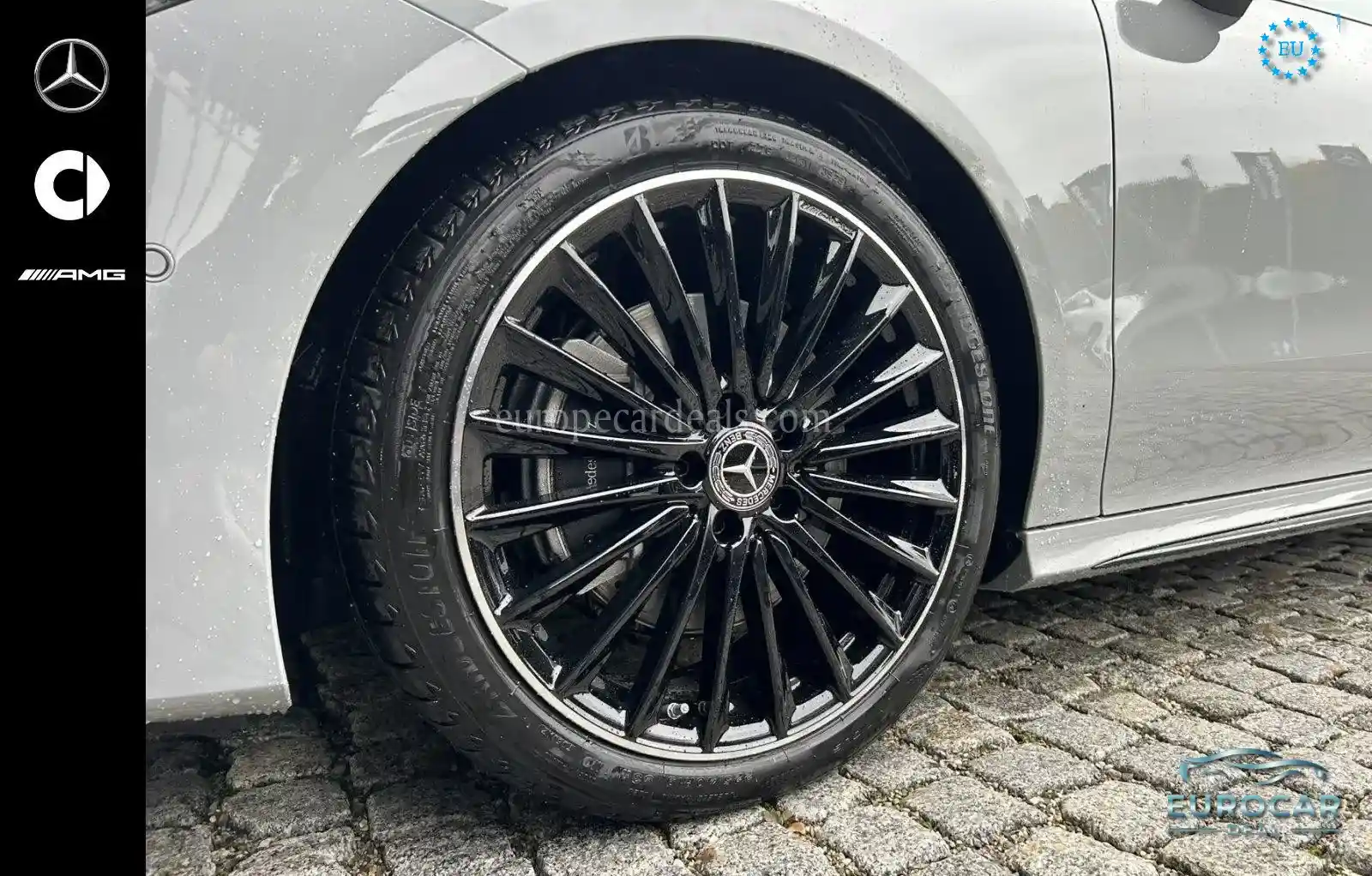 Mercedes-Benz CLA 200 Shooting Brake