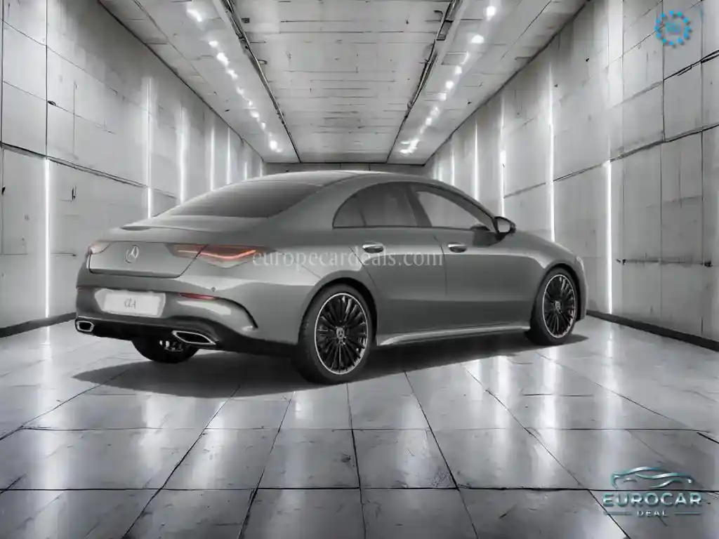 Mercedes-Benz CLA 180