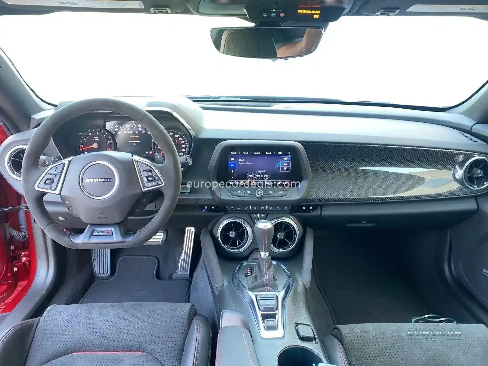 Chevrolet Camaro
