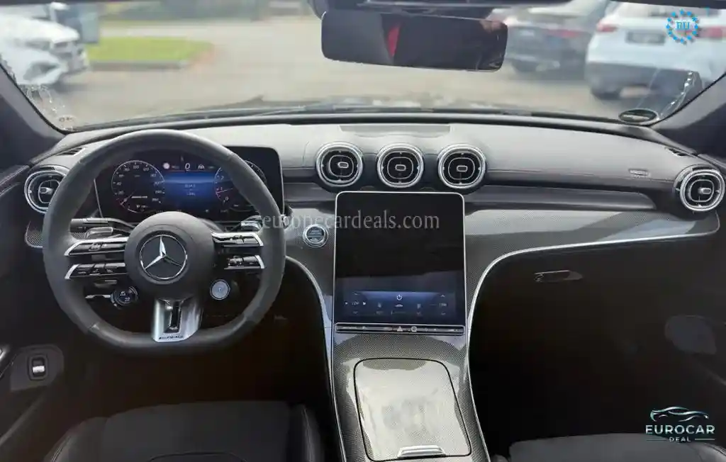 Mercedes-Benz CLE 53 AMG