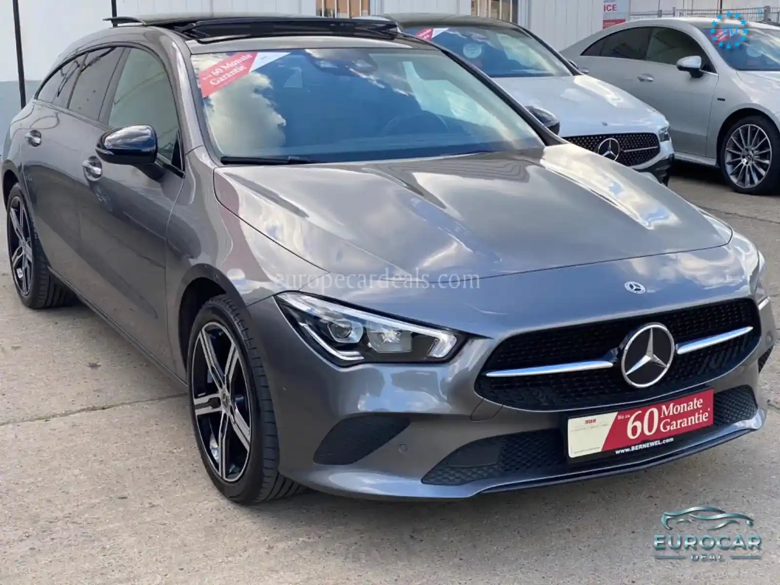 Mercedes-Benz CLA 200