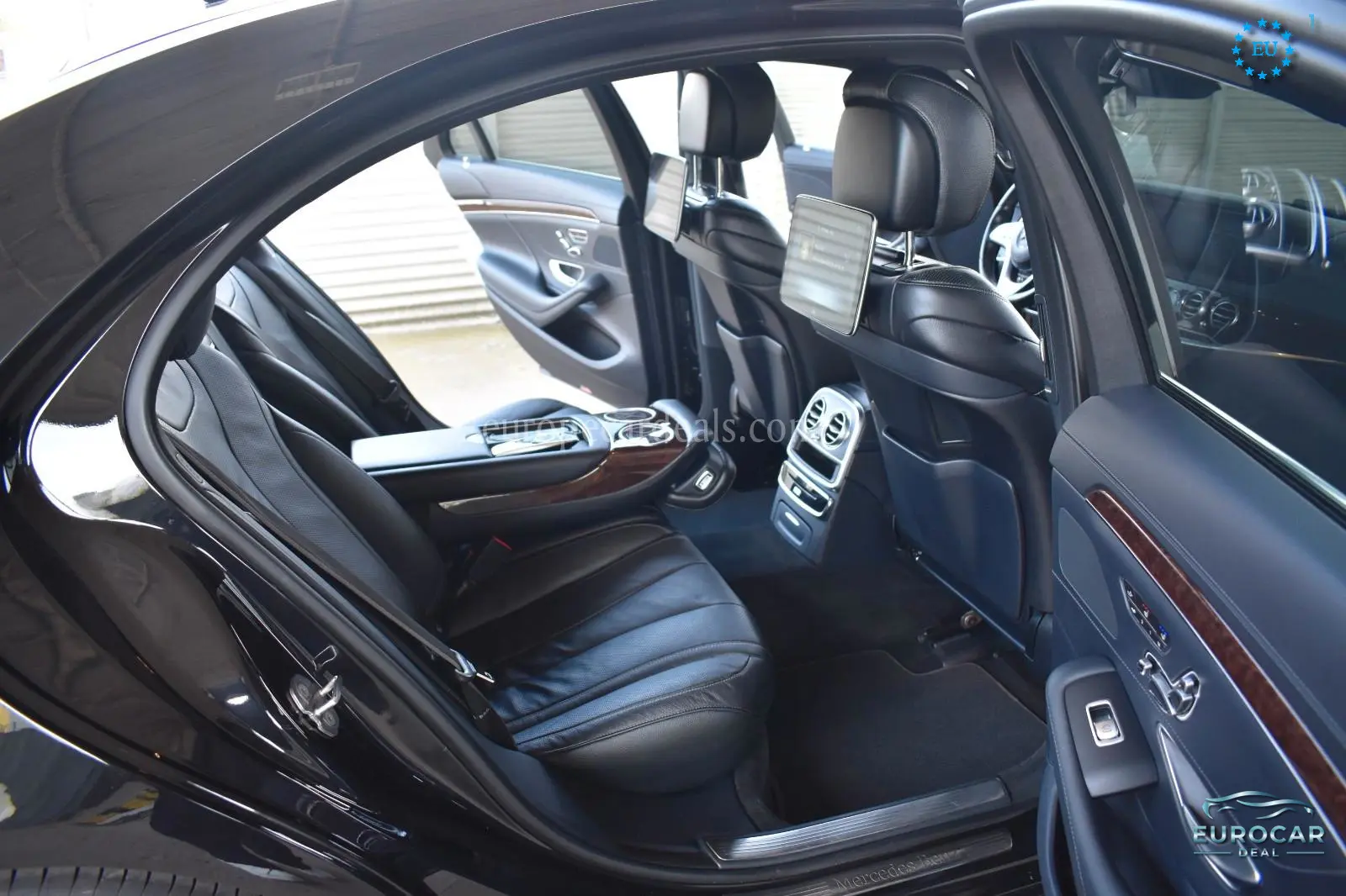 Mercedes-Benz S 450