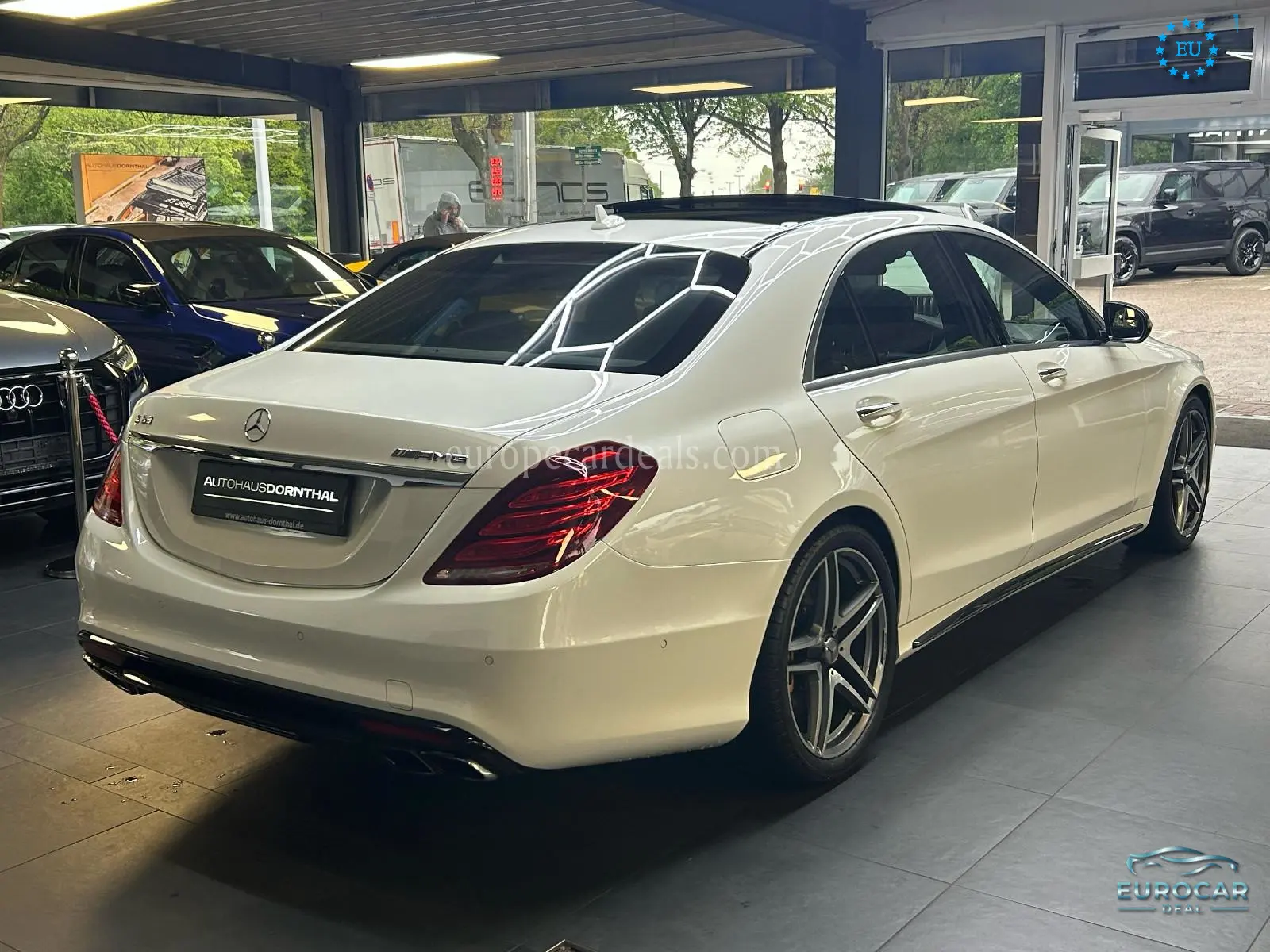 Mercedes-Benz S 63 AMG
