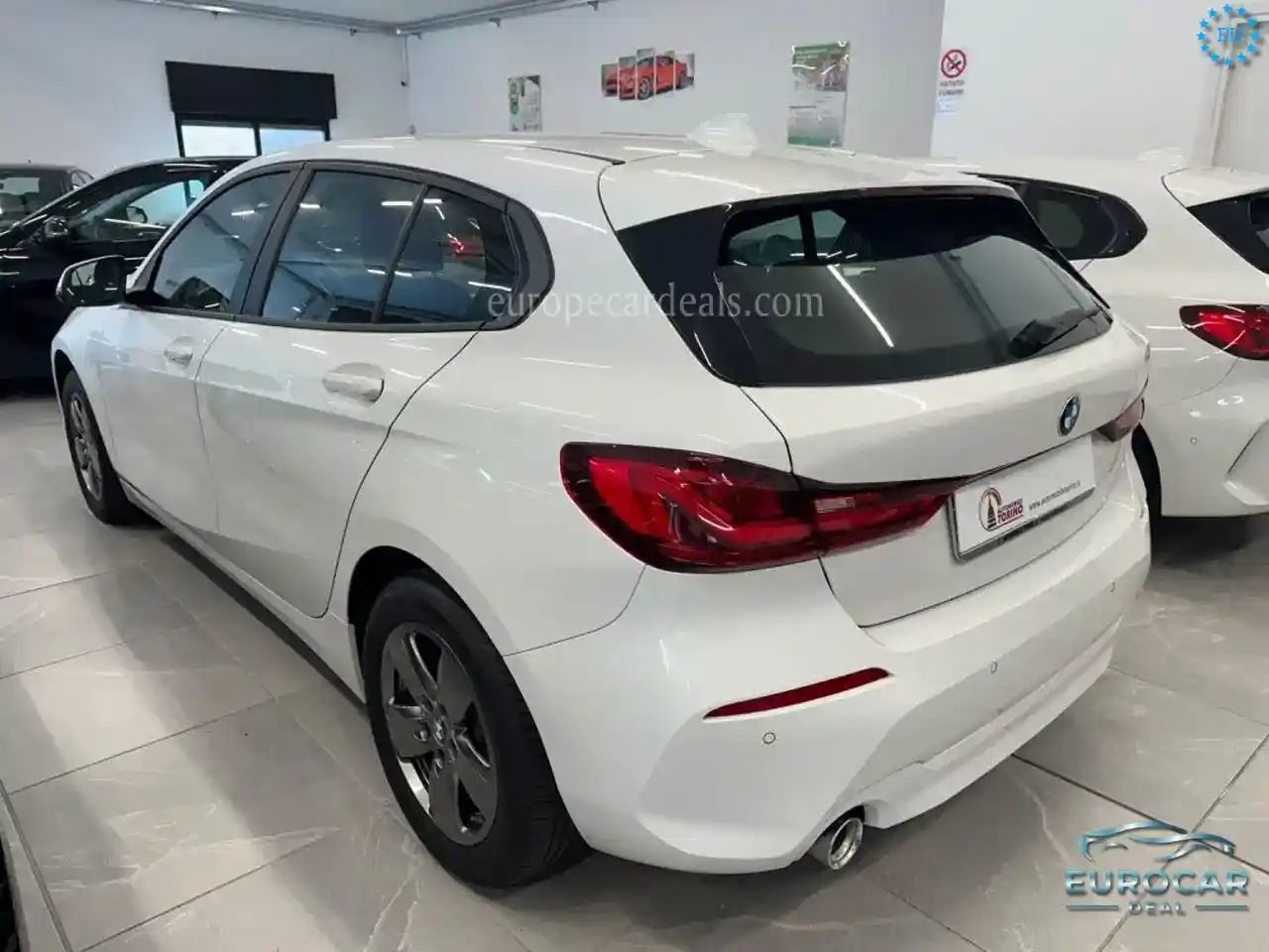 BMW 118