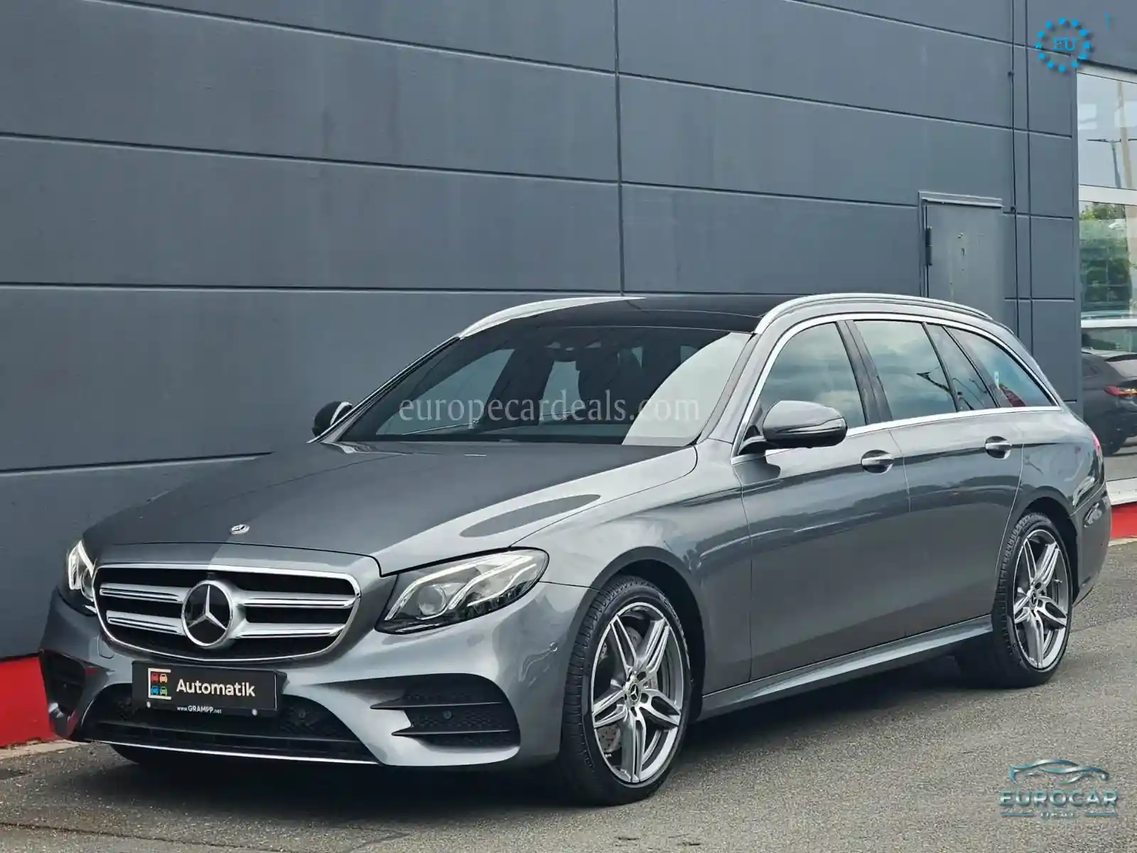 Mercedes-Benz E 450