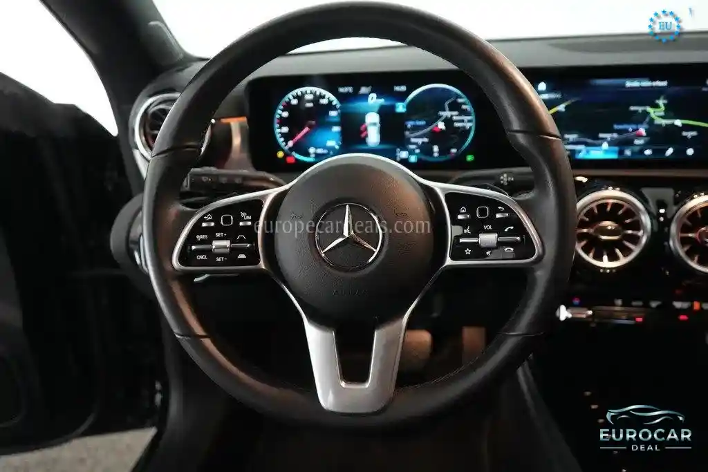 Mercedes-Benz CLA Shooting Brake