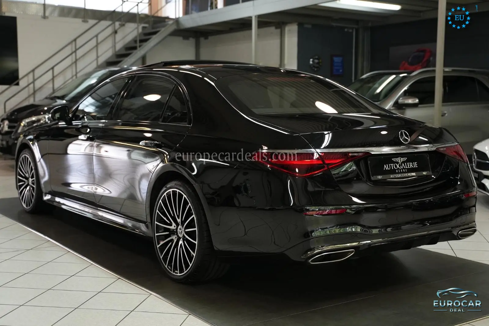 Mercedes-Benz S 580