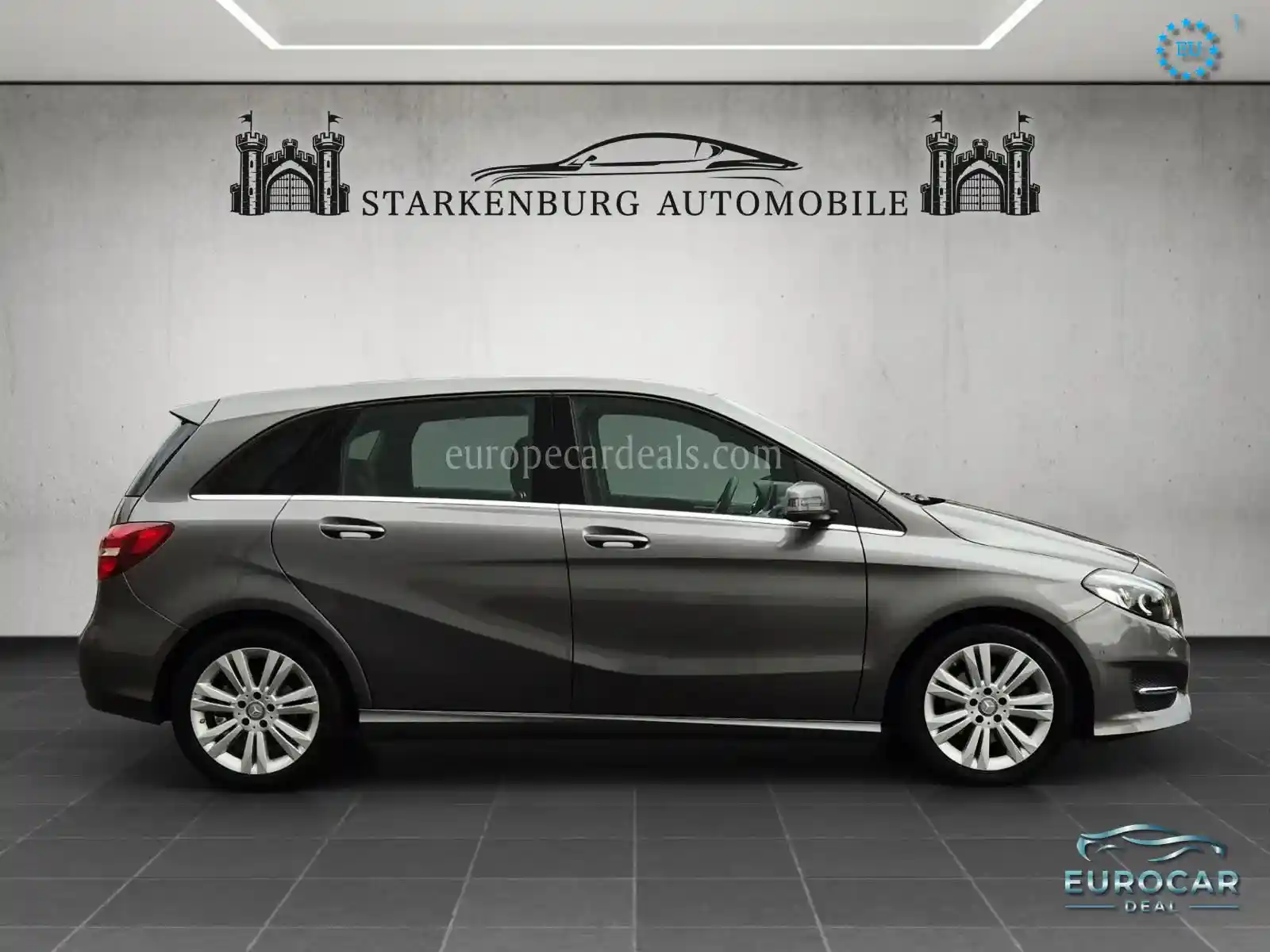 Mercedes-Benz B 200