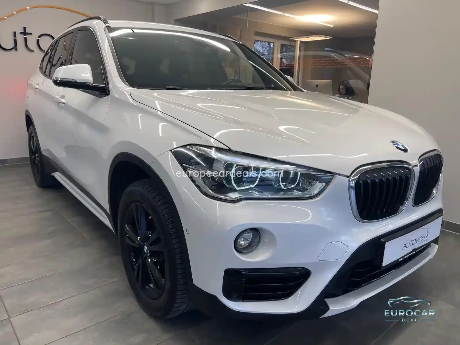 BMW X1