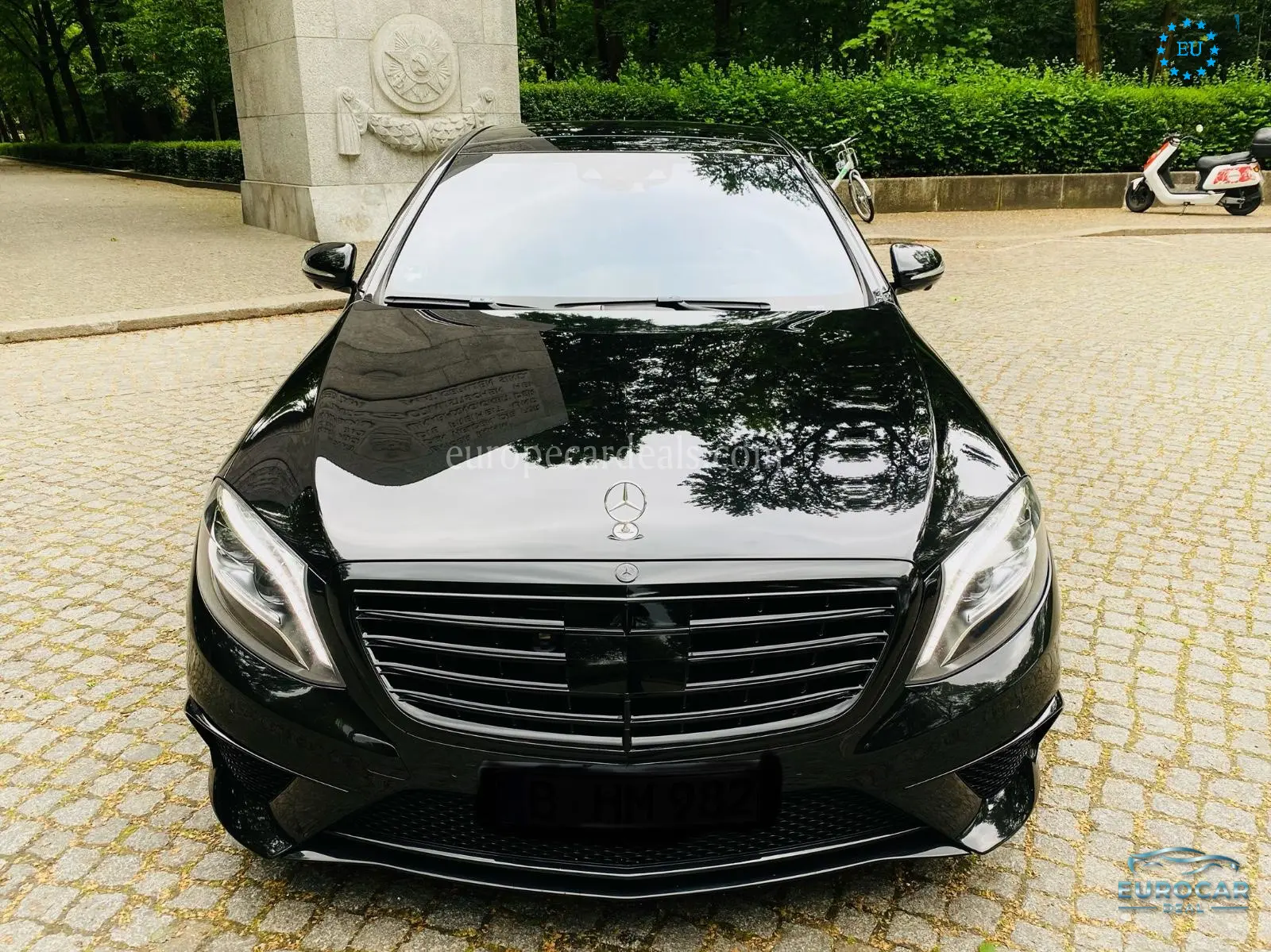 Mercedes-Benz S 350