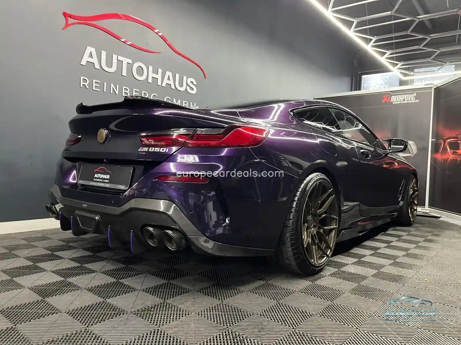 BMW M850