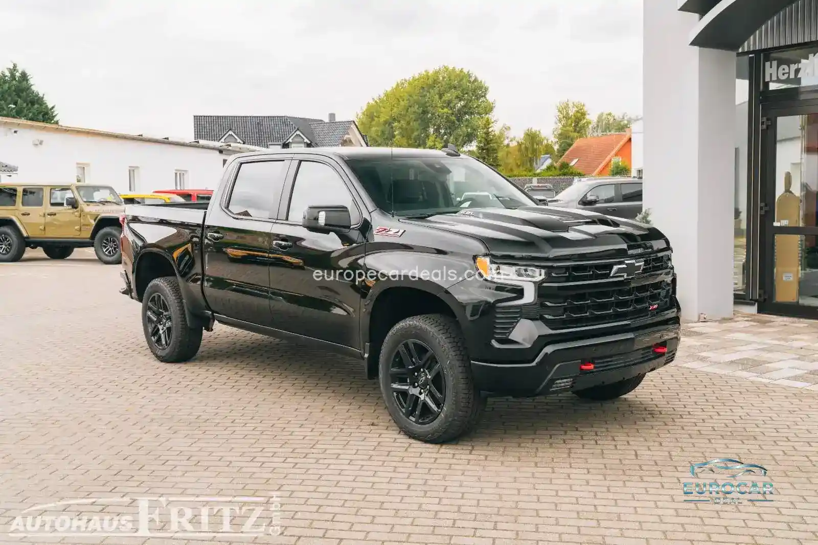 Chevrolet Silverado