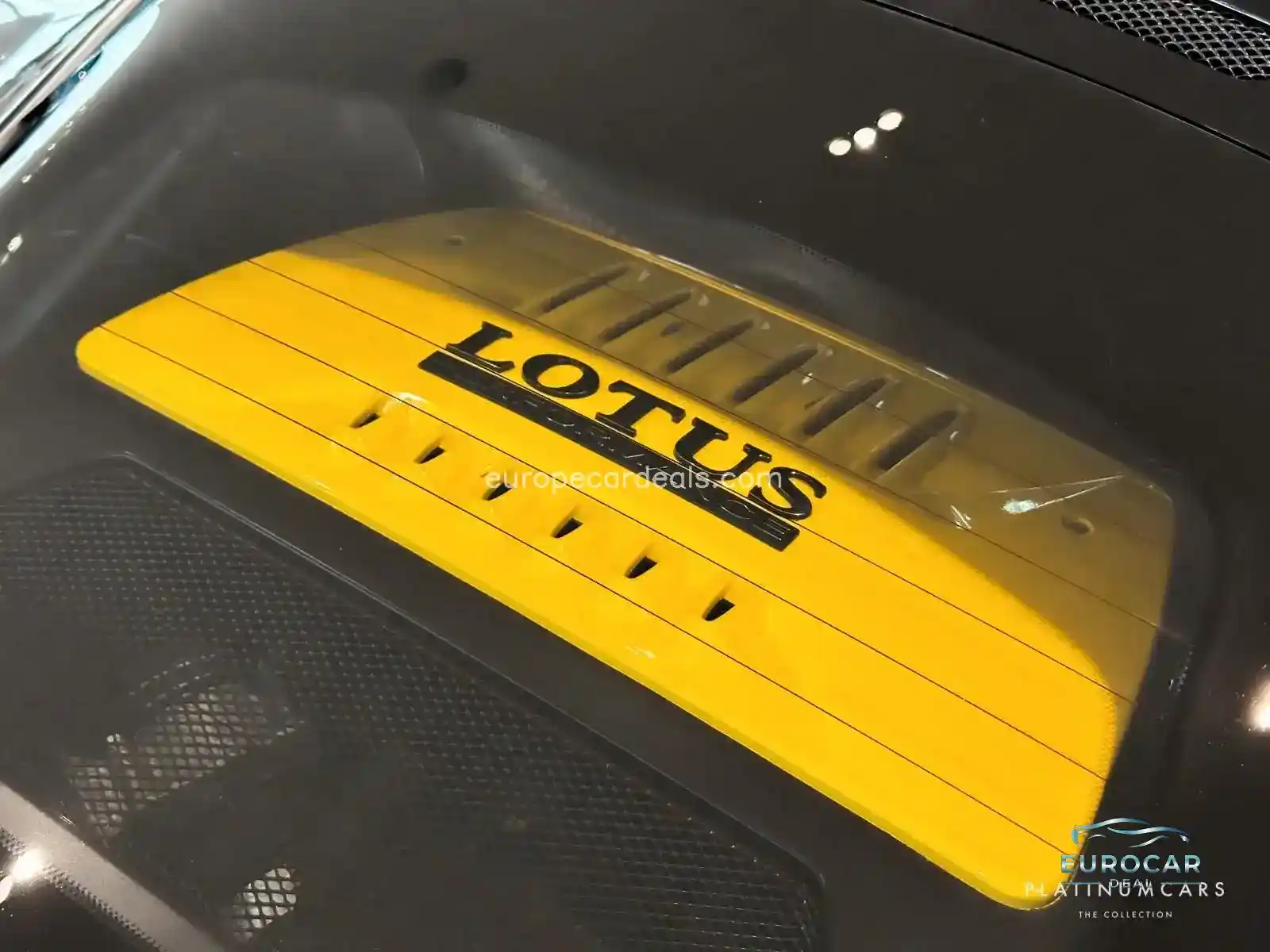 Lotus Evora