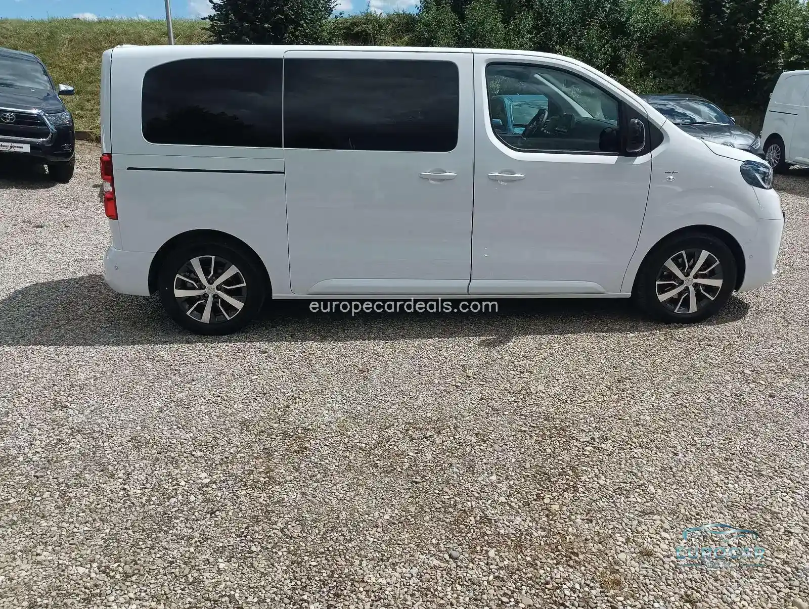 Toyota Proace (Verso)