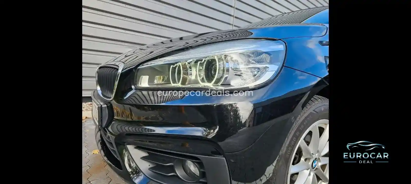 BMW 216 Active Tourer