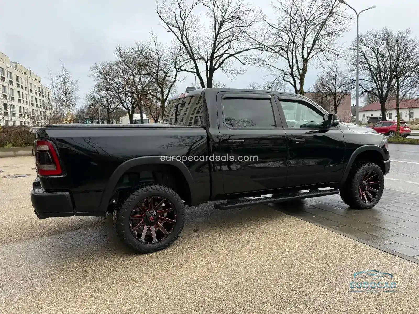 Dodge RAM