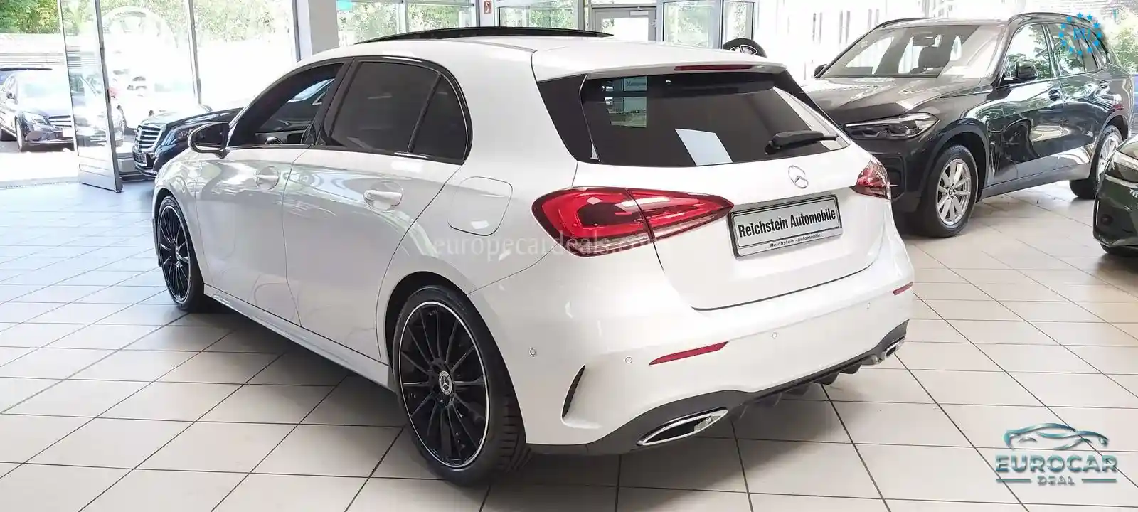 Mercedes-Benz A 250