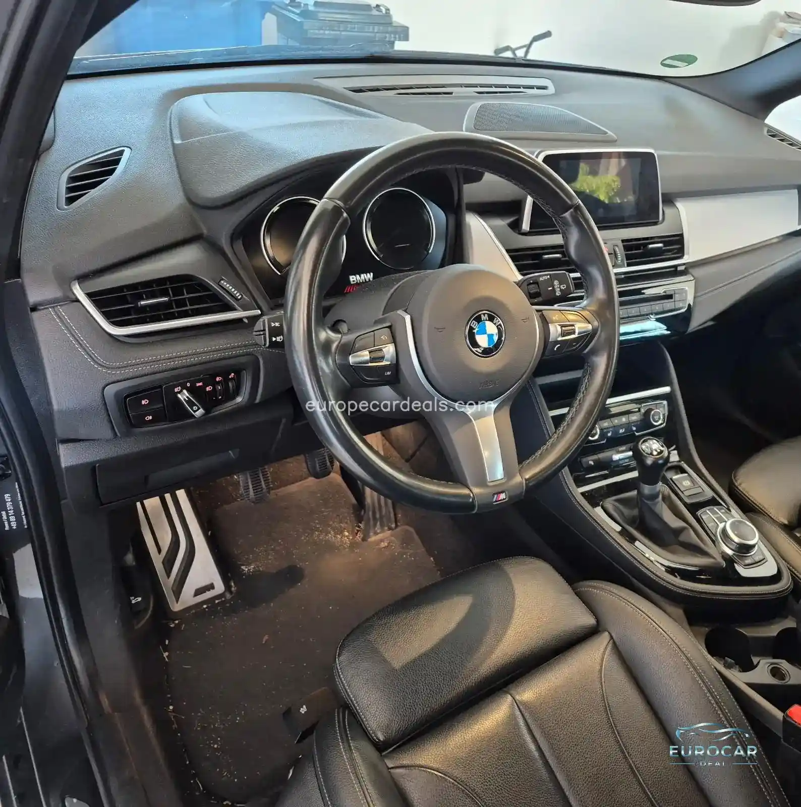 BMW 218 Active Tourer