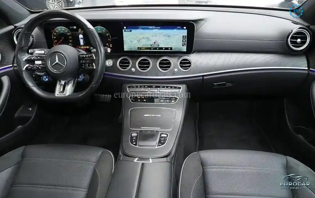 Mercedes-Benz E 63 AMG