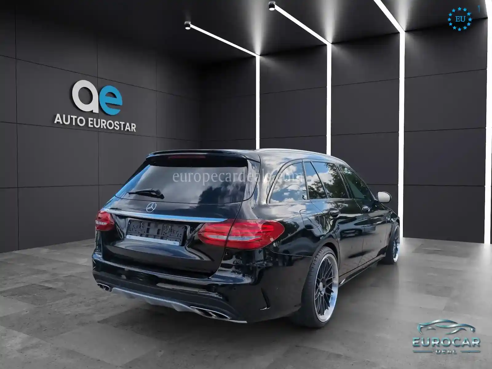 Mercedes-Benz C 43 AMG