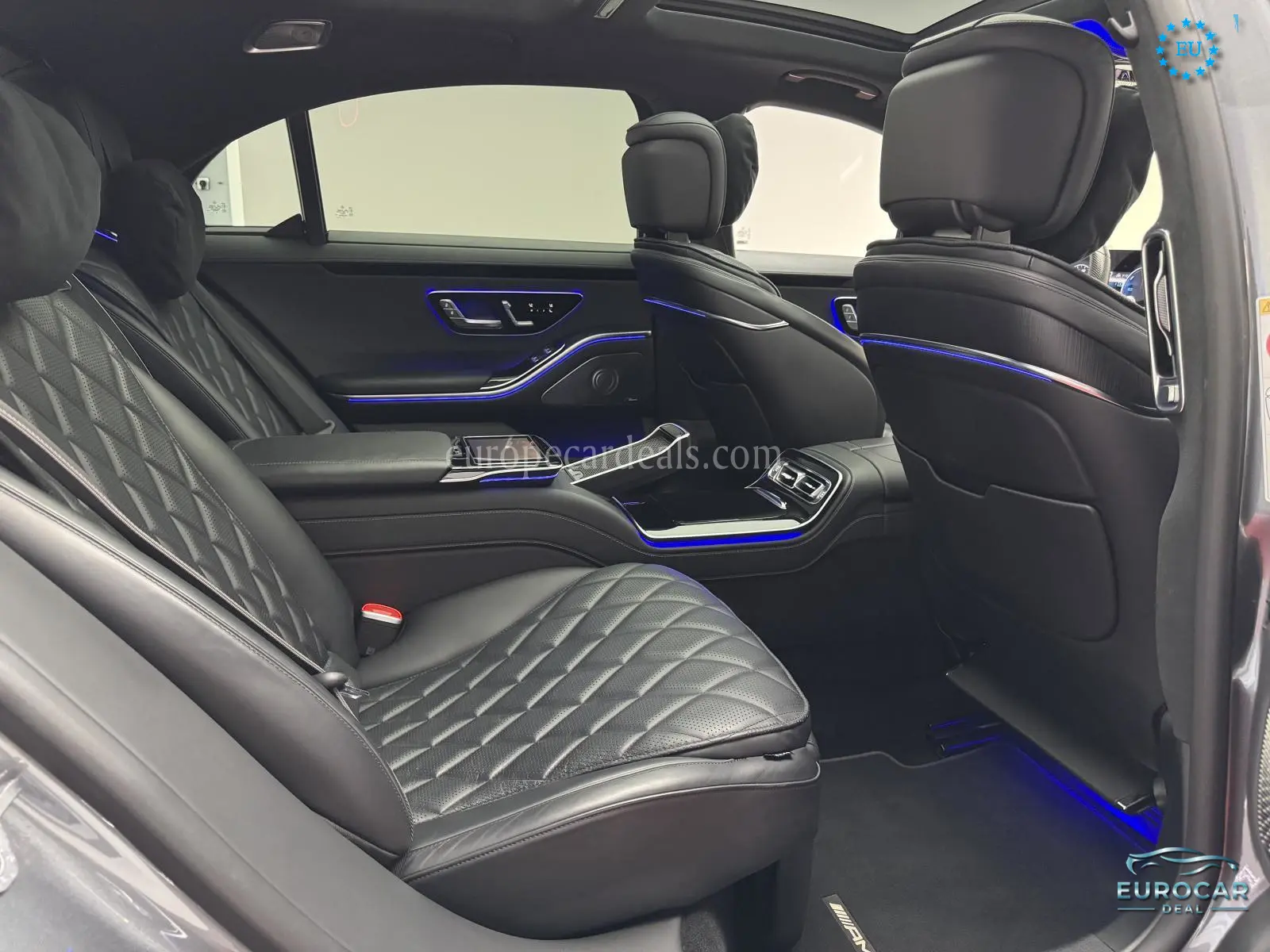 Mercedes-Benz S 580