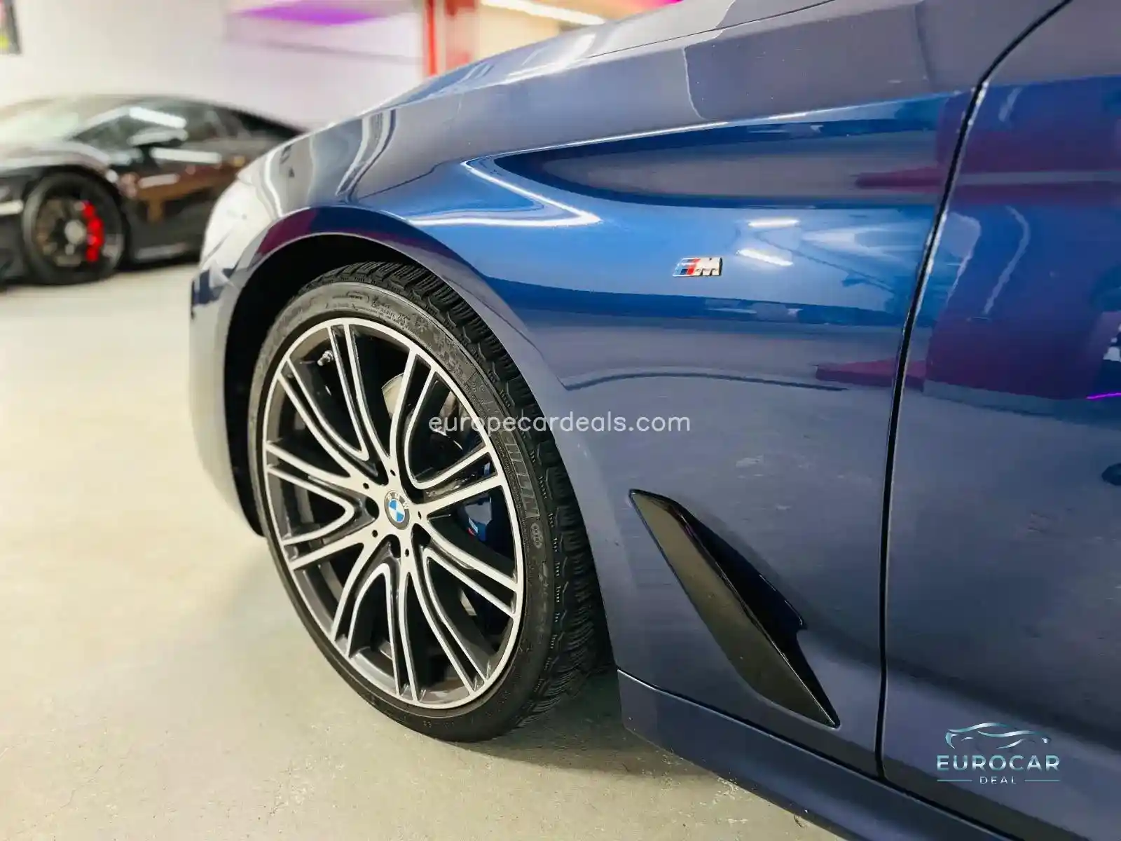 BMW 540