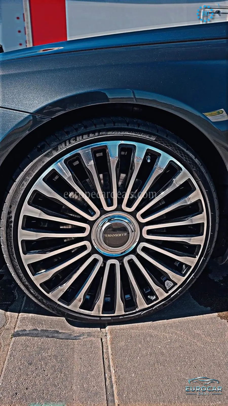 Mercedes-Benz S 400