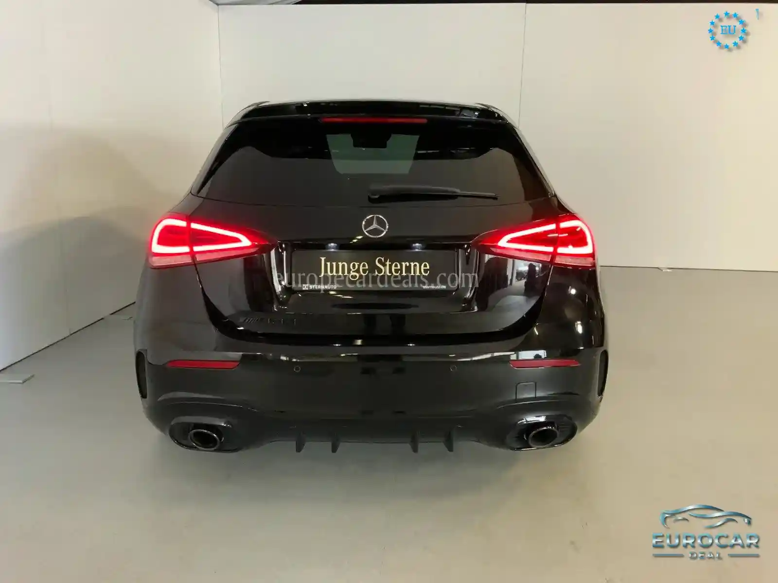 Mercedes-Benz A 35 AMG