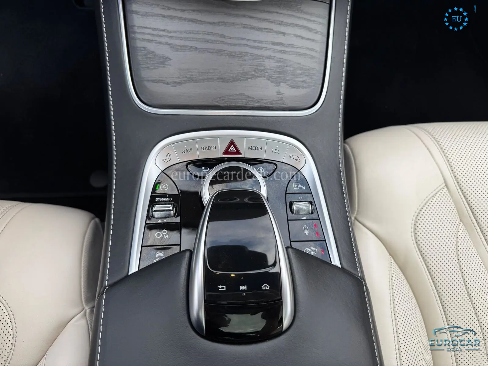 Mercedes-Benz S 63 AMG