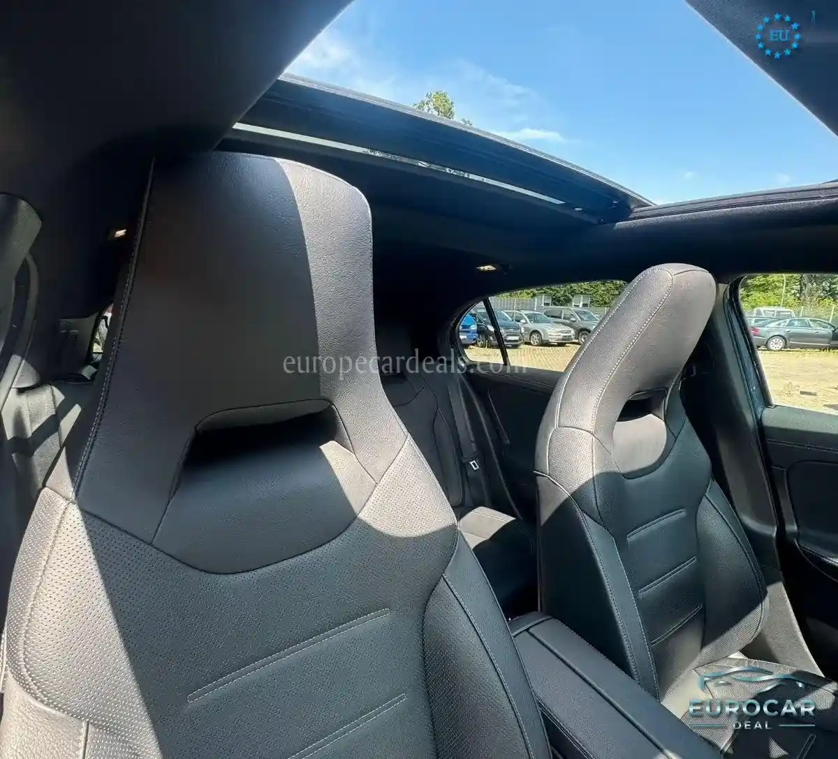 Mercedes-Benz A 45 AMG