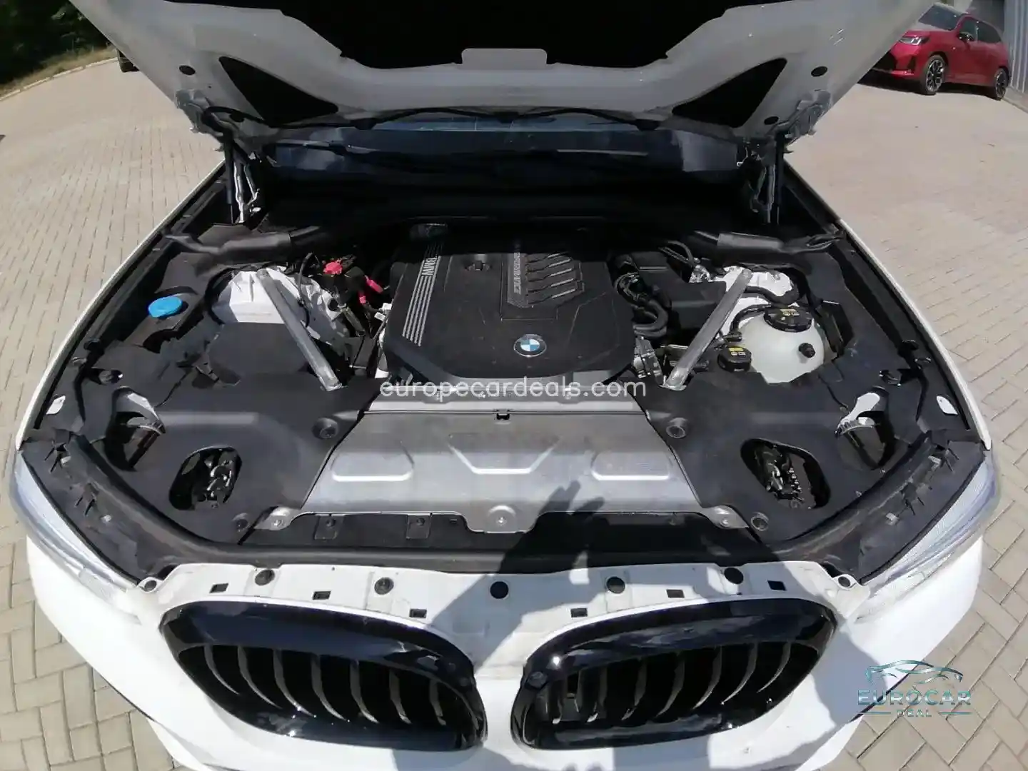 BMW X3 M40