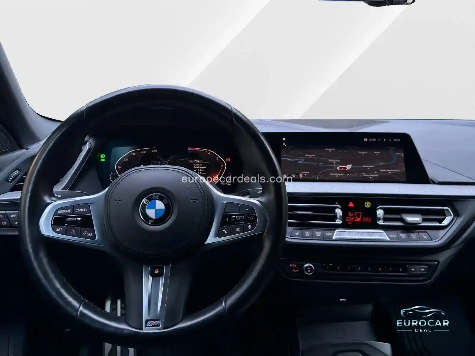 BMW 220 Gran Coupé