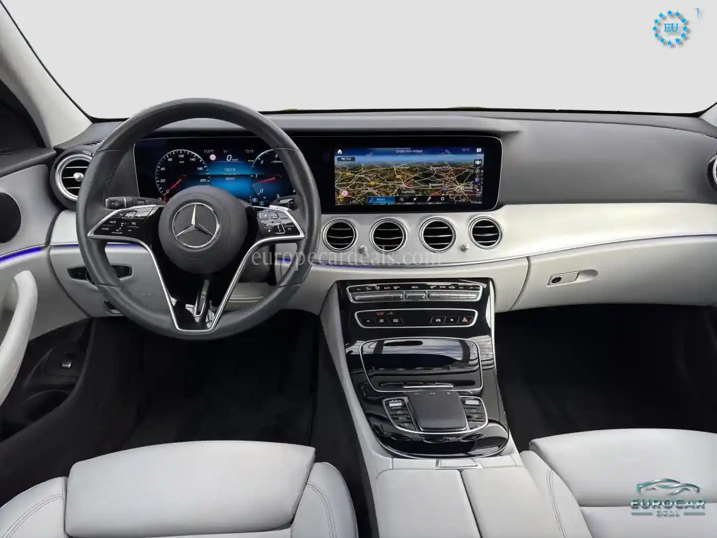 Mercedes-Benz E 400