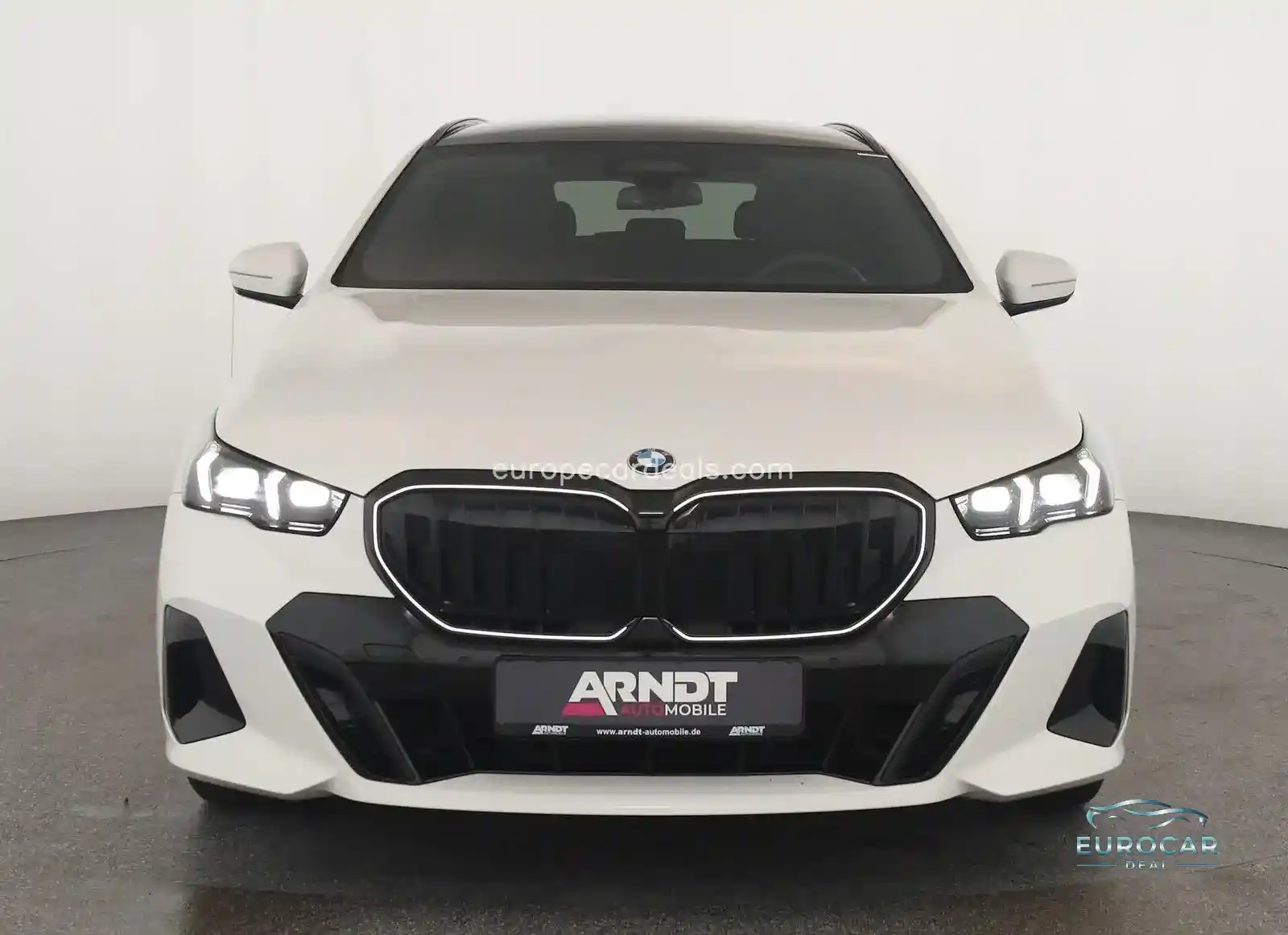 BMW 540