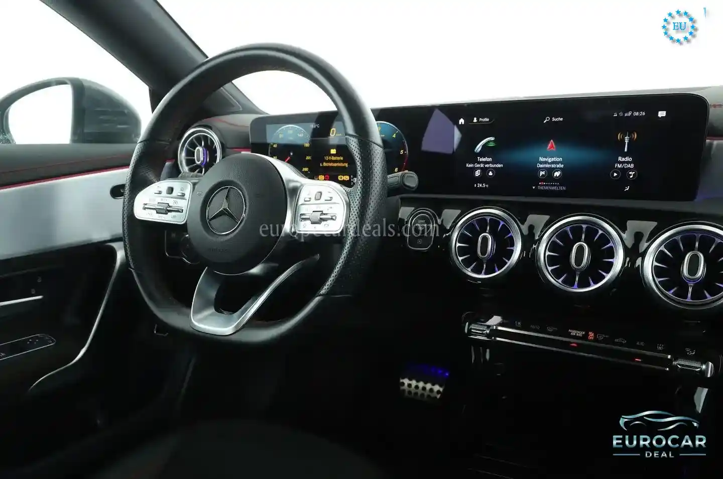 Mercedes-Benz CLA 220