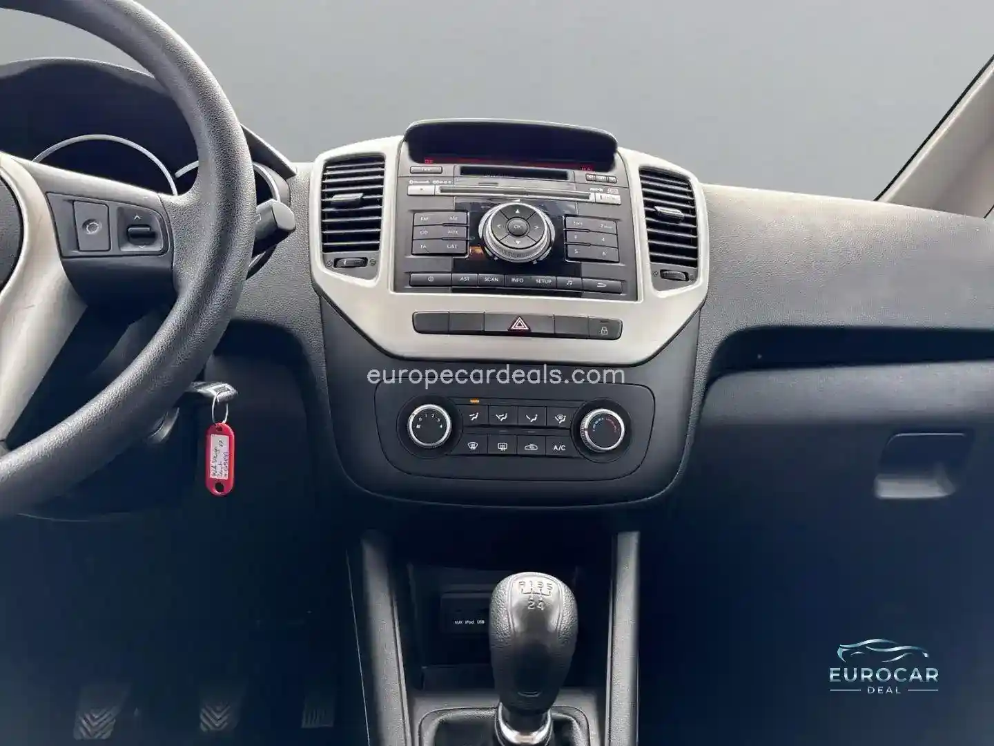Kia Venga