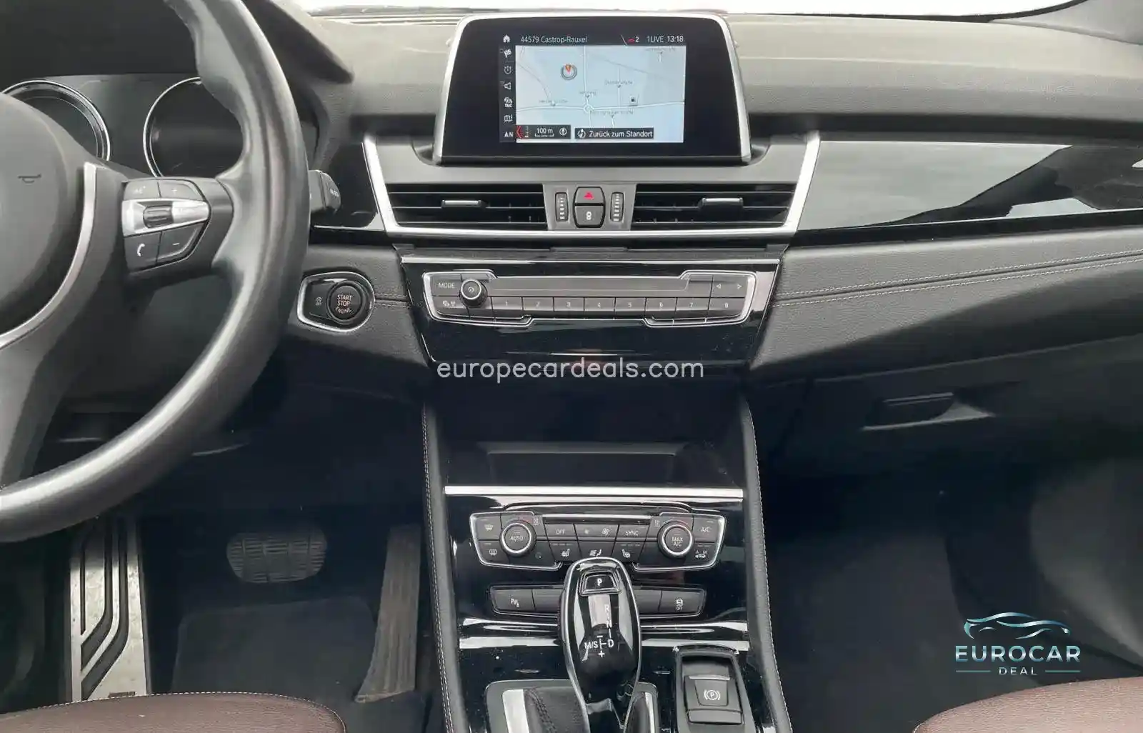 BMW 218 Gran Tourer