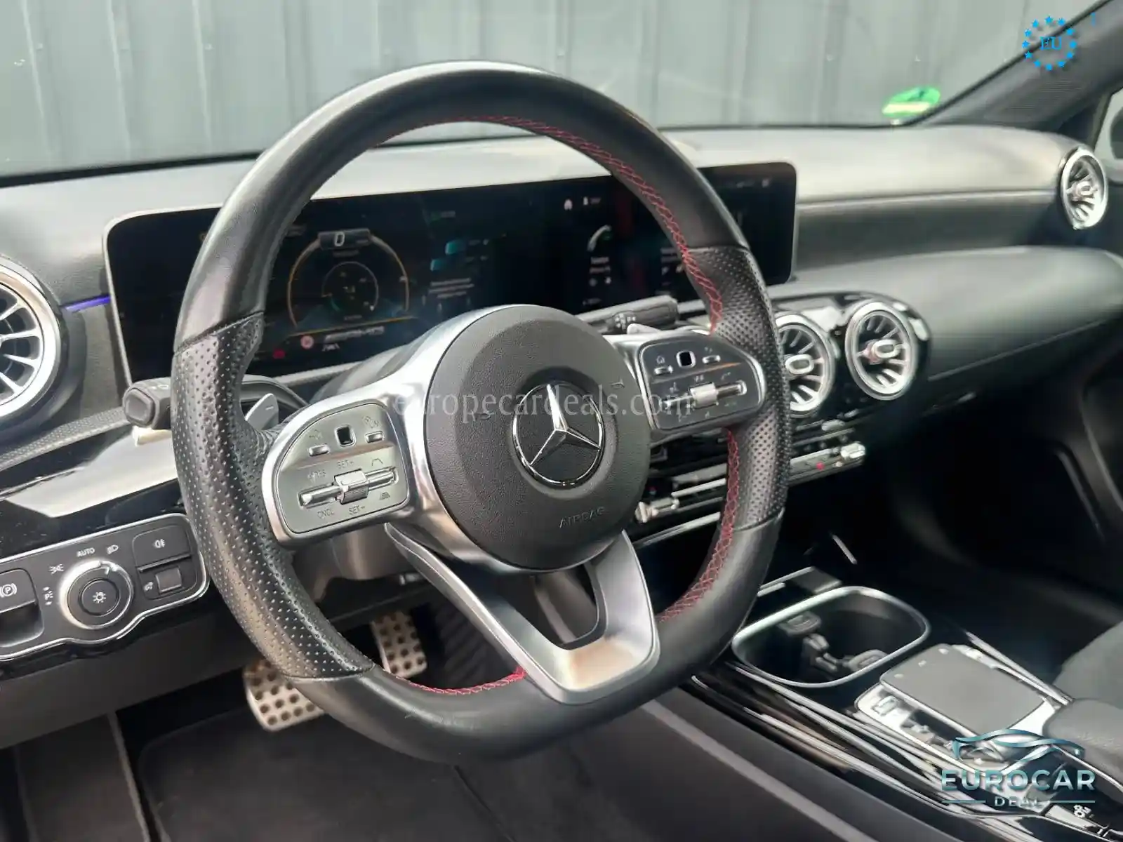 Mercedes-Benz A 35 AMG