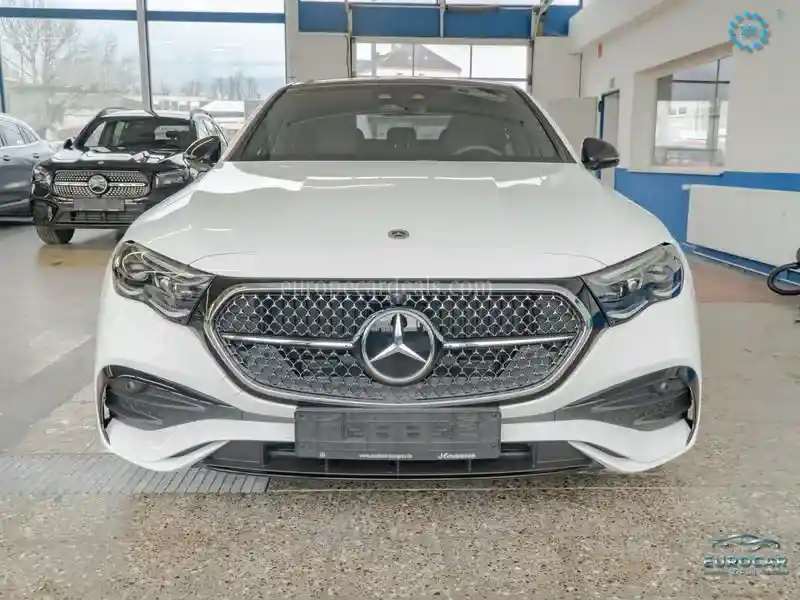 Mercedes-Benz E 200