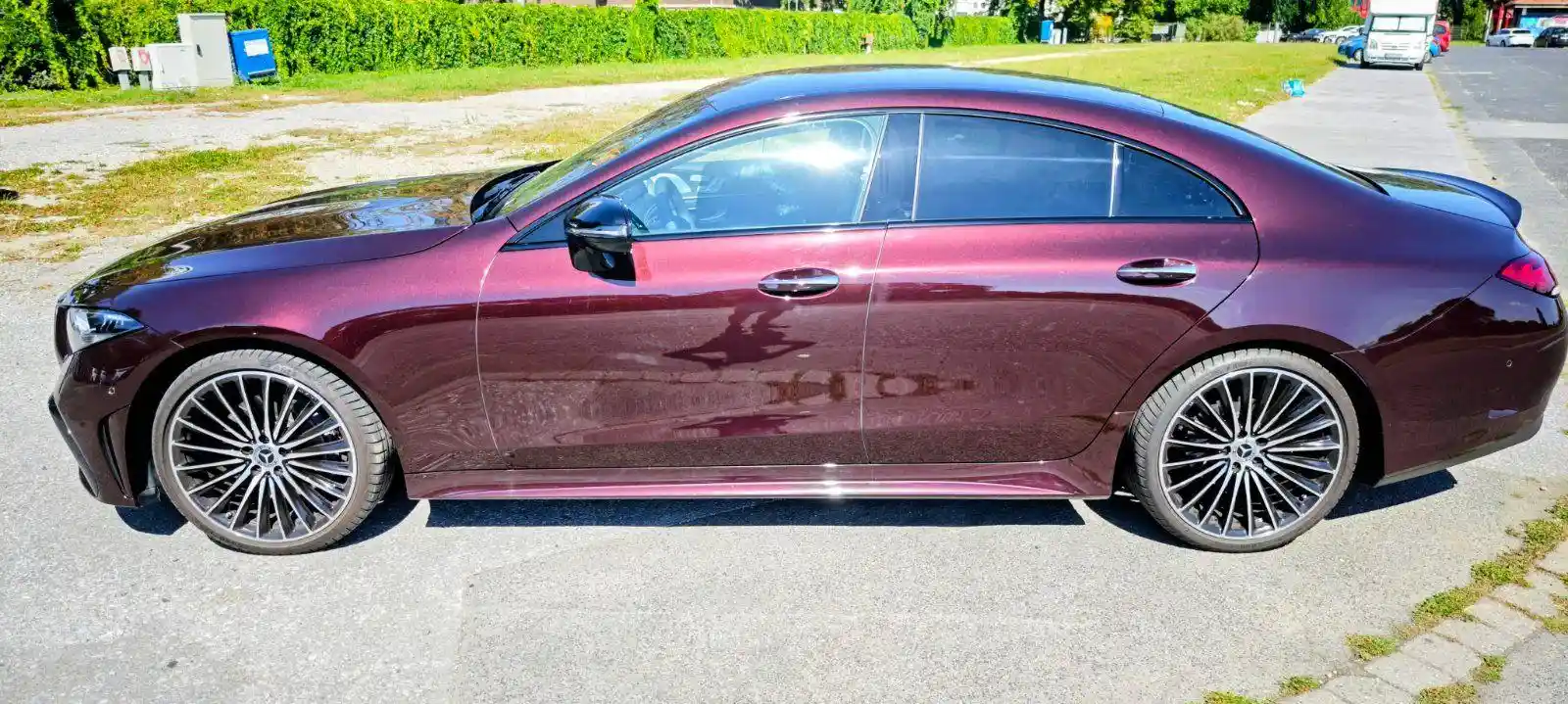 Mercedes-Benz CLS 220