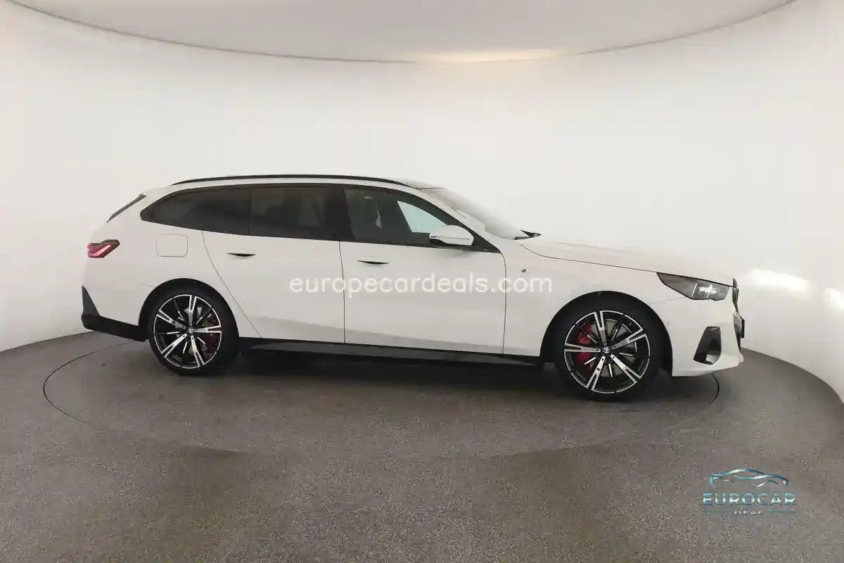 BMW 540