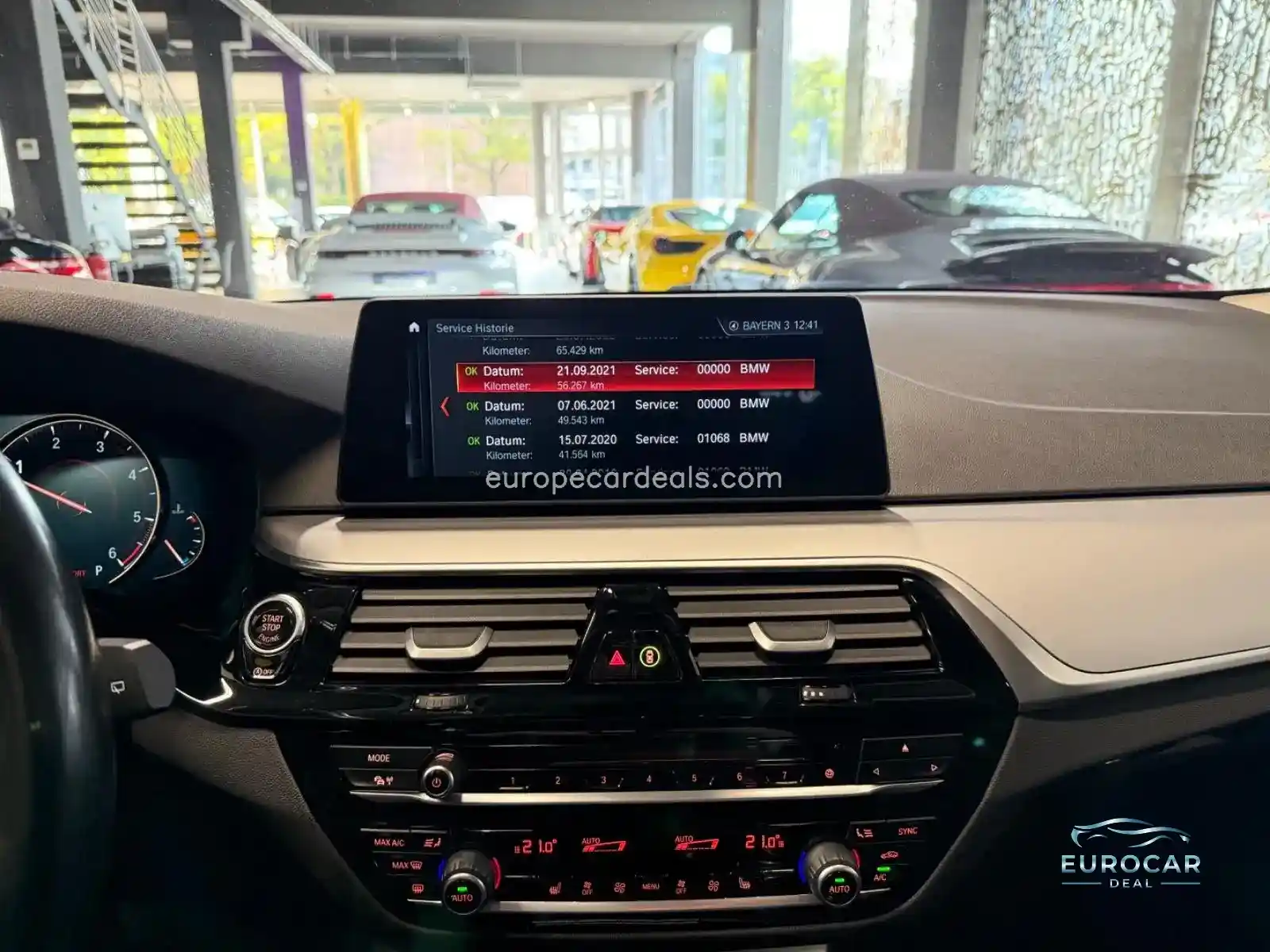 BMW 530
