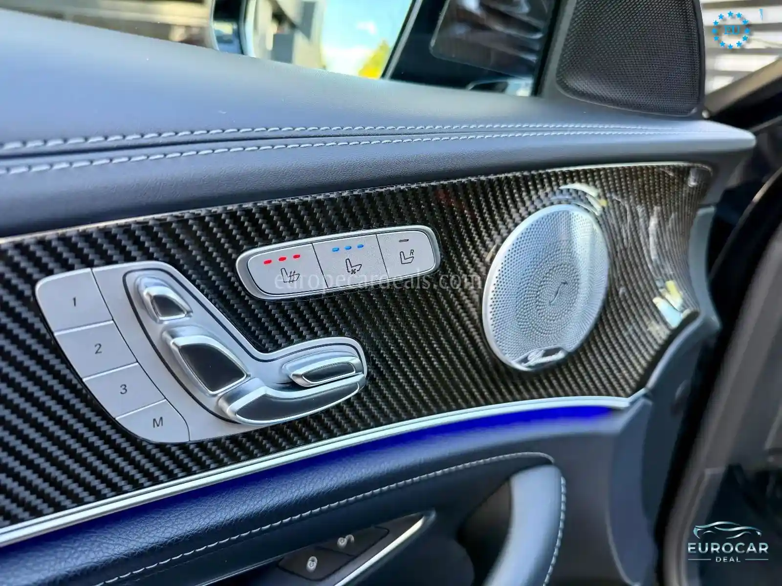 Mercedes-Benz E 63 AMG