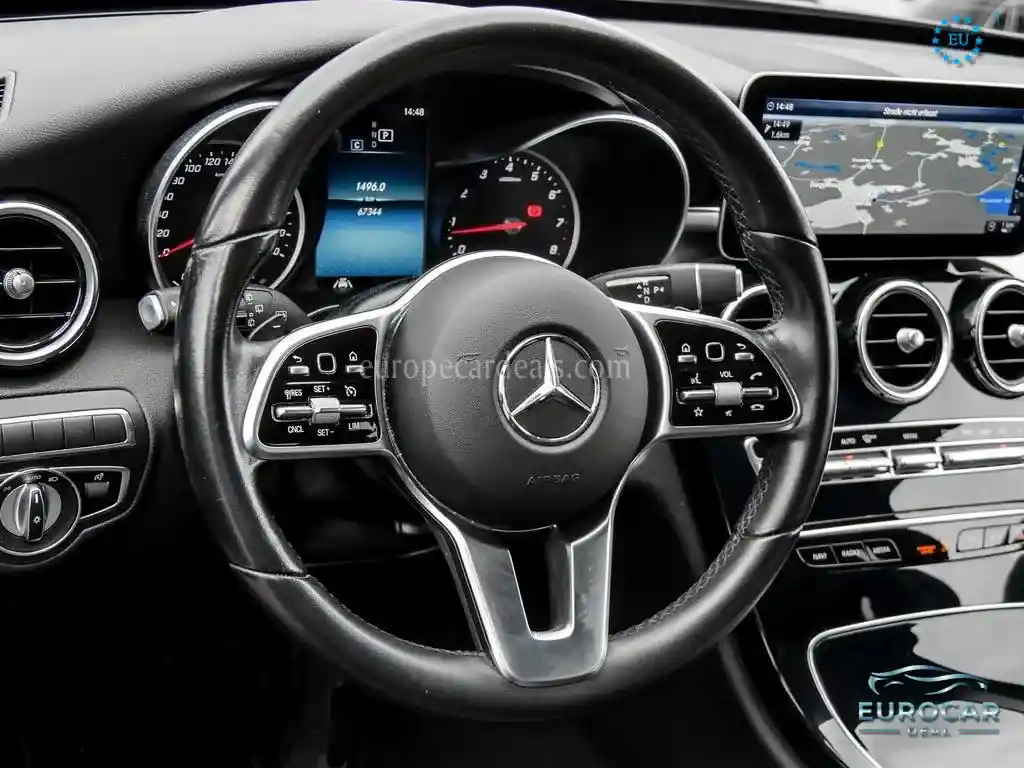 Mercedes-Benz C 180
