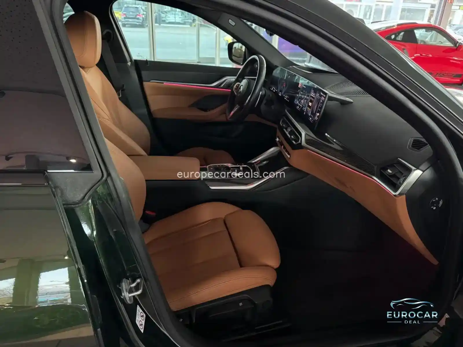 BMW 420 Gran Coupé